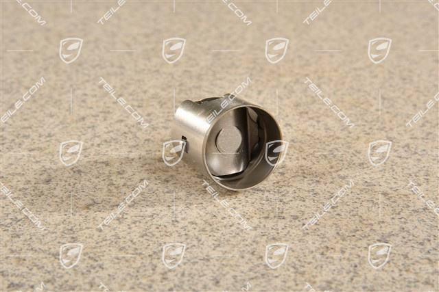 3,0L Hybrid, High pressure fuel pump Cam follower / tappet