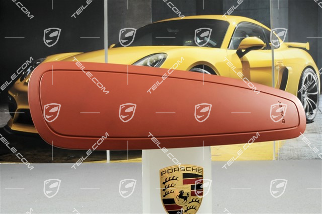 Seitenairbag / Sitz, terrakotta, L Seitenairbag / Sitz, terrakotta, L