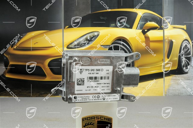 Control unit, lane change assistant, L Control unit, lane change assistant, L