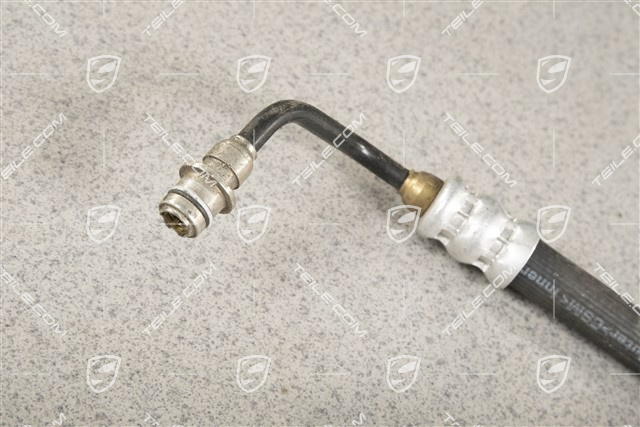 Power steering Pressure line, Supply