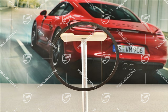 Turbo, Satz Kolbenringe