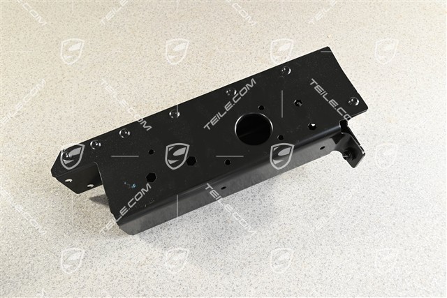 Wing carrier support, L