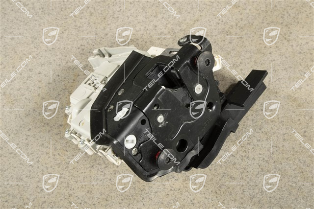 Zamek drzwi, Entry & Drive, RL/L