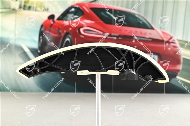 Spannschiene / Gleitschiene, Turbo, L=R