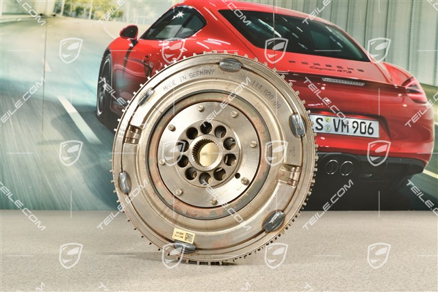 PDK dual mass flywheel
