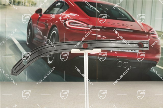 C2 / C4 / RS, Stoßstange hinten, Keder / Dichtung, R