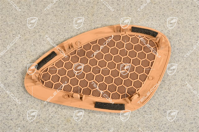 Lautsprecherblende, Seitenwandverkleidung, Sandbeige, Cabrio, R