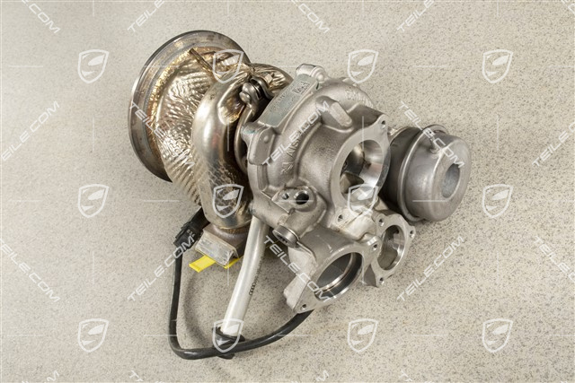 Turbo 2,9L, Abgasturbolader Zyl. 4-6, L