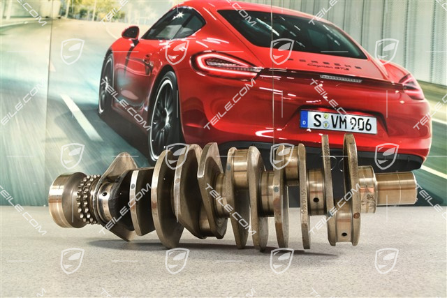 Crankshaft