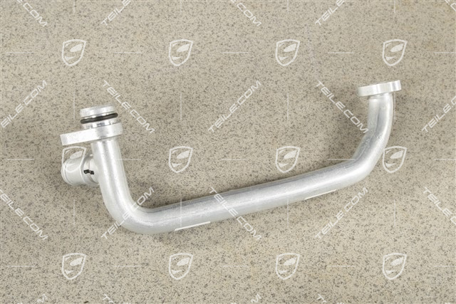 Coolant pipe, 2,9L 324kW / 3,0L 260kW