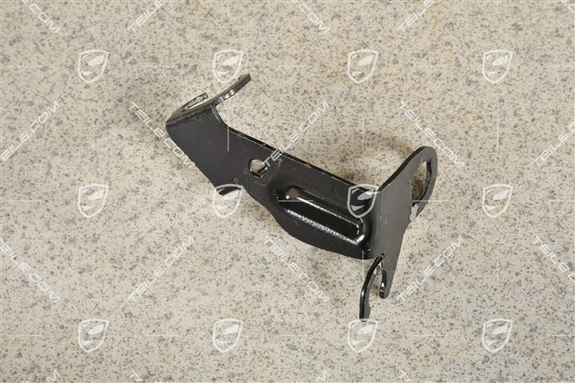 Halter, Bremsleitung, Hinterachse, L