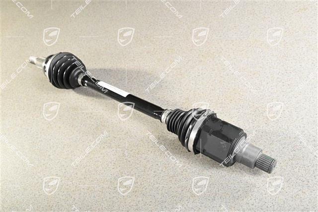 Drive shaft, front, R