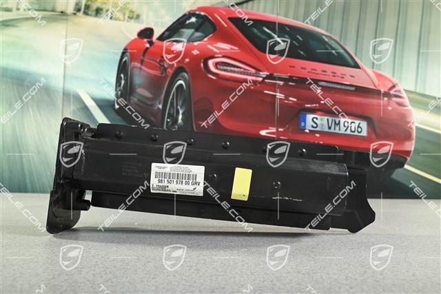 Träger / Längsträger, Hinterwagen, R