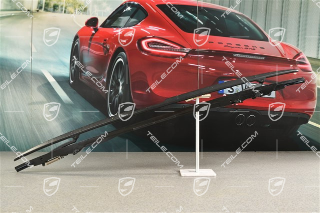 Targa, Wind deflector