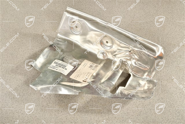 Heat shield, R