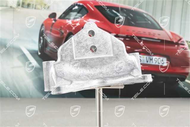 Getriebekonsole / Getriebeträger / Getriebestütze 4,2L TDI