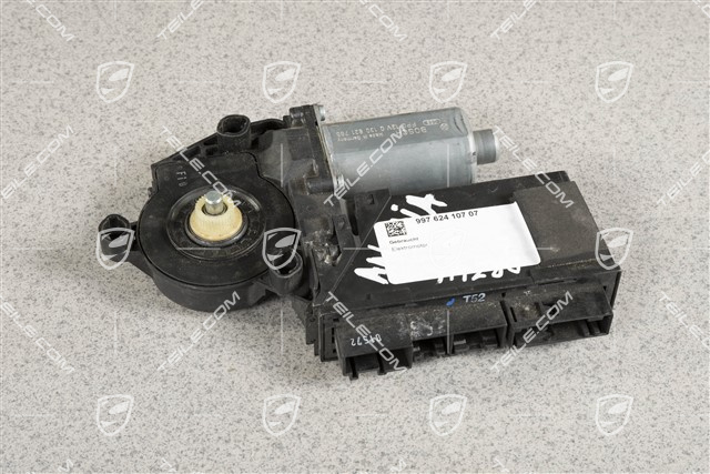Elektromotor, cabrio, RL/L
