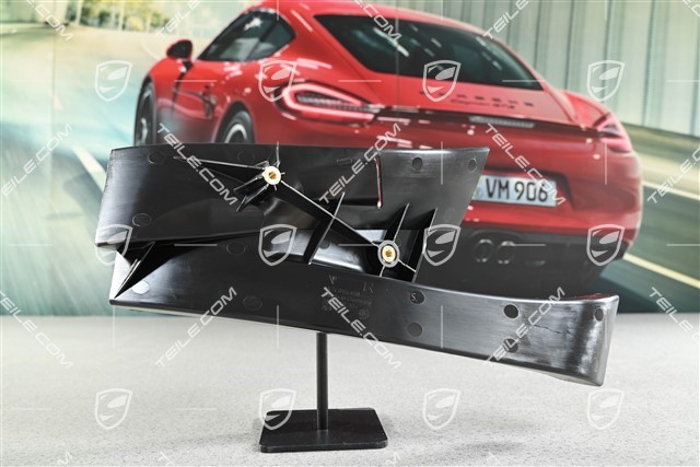 Luftführung, HA, GT3, R