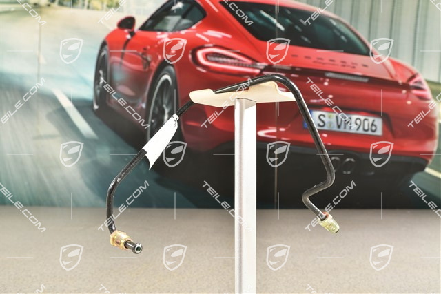 Brake line, C4/ 4S / Turbo GT2 / GT3