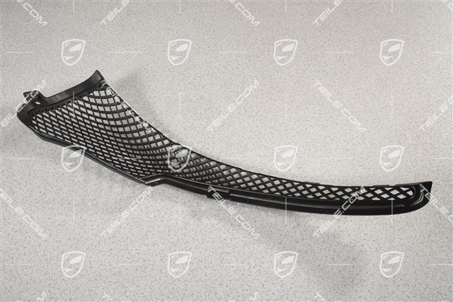 Grill, lower part, GT3RS II / GT2RS, L