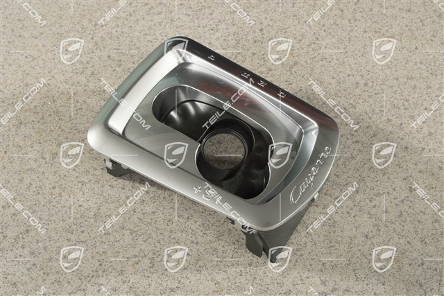 Selector / lever housing, Automatic gearbox