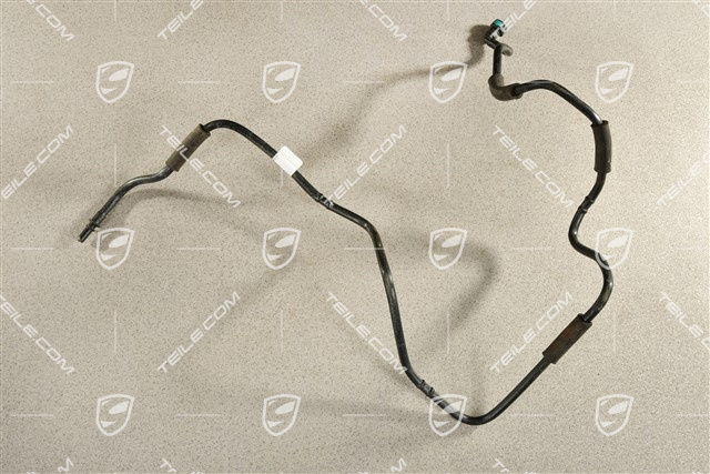 Engine coolant overflow / Vent line/ hose