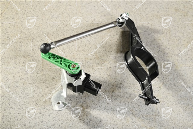 Self levelling sensor, L