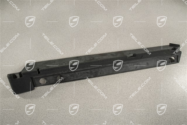 Auflage, Kofferraum, Schwarz, L