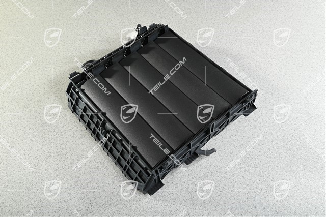 Frischluftklappe System / Kühlergrill-Verschluss / Lüftungsgitter, R