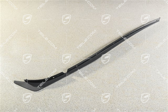 Steg / Lamelle, Heckstoßstange Untere Abdeckung / Diffusor, GT3 RS, R