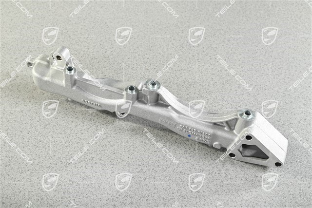 Cooling system tube