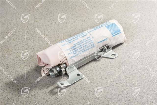 Side Airbag unit, Rear, L