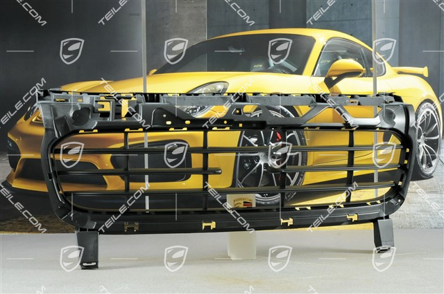 Grille, Centre, ACC Grille, Centre, ACC