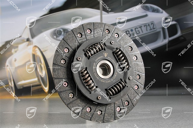 Tarcza sprzęgła, Turbo Tarcza sprzęgła, Turbo