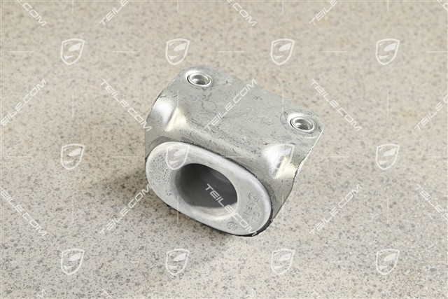 Katalysator Abstuetzung / Halter