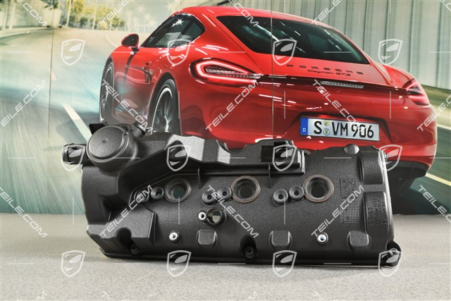 3,0 Diesel, Valve cover, Cyl. 1-3