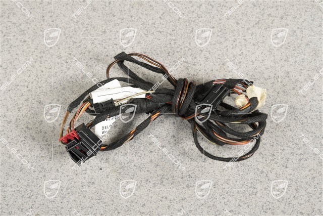 Wiring harness, rear door, L=R