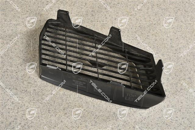 Air inlet protective grille, L