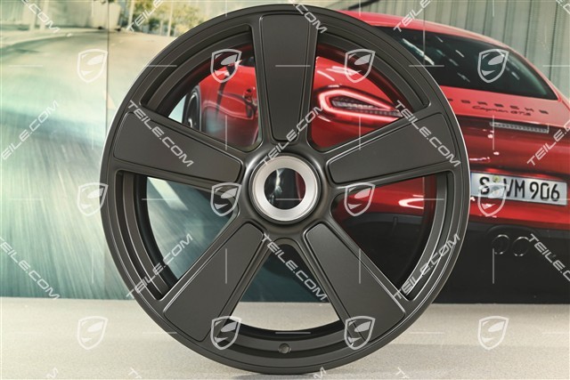 20" Felga Sport Classic, 9,5J x 20 ET44, Turbonit