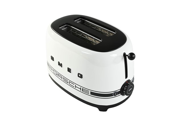 Toster – Porsche x Smeg
