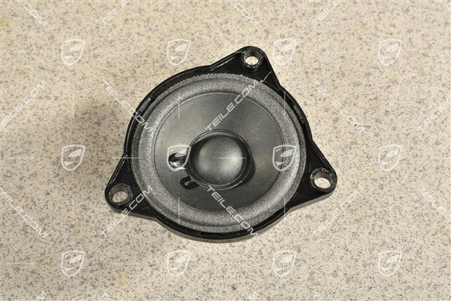 Loudspeaker, Dashboard middle