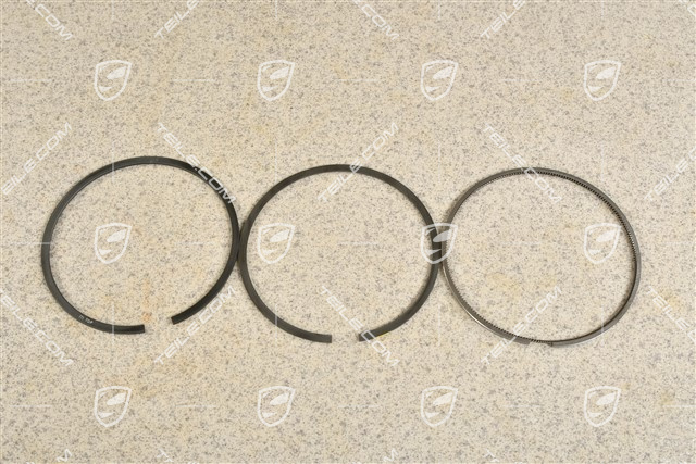 GT3, Piston rings set M96.76 GT3, Piston rings set M96.76