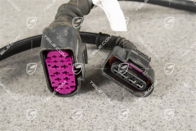 Rear axle Wiring harness, L=R