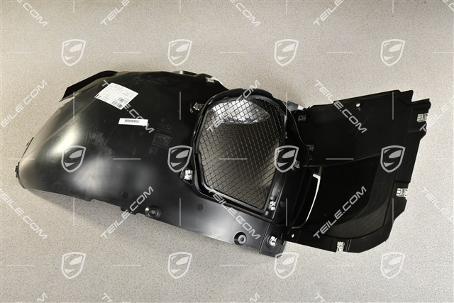 Wheel-hous, front, front part, GT4, R