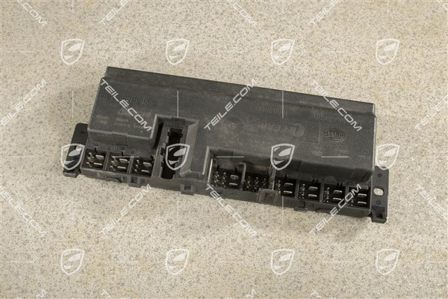 Control unit, L=R