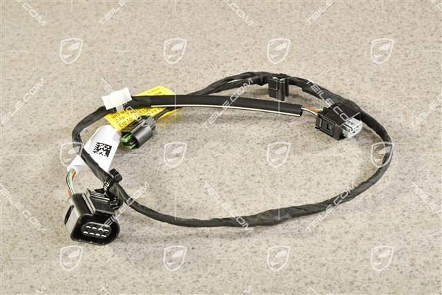 Kabelstrang, vordere Verkleidung (Stoßstange) Spyder, L