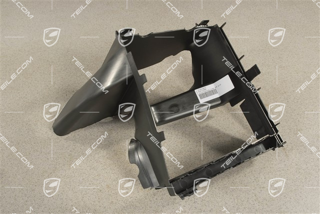 S, Sport Design, Air guide / duct, lateral, L