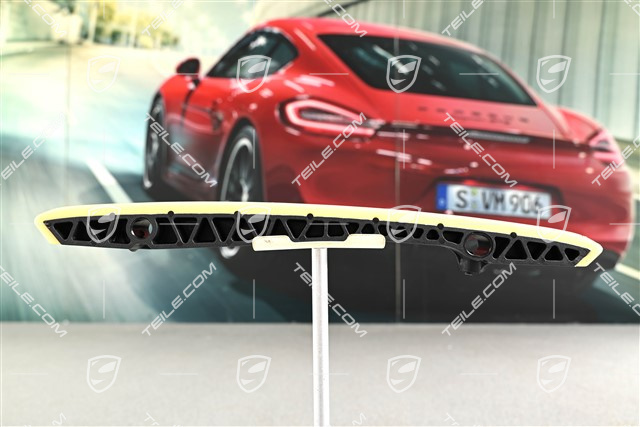 Pad / Guide / Slide rail, Turbo / GT3, L