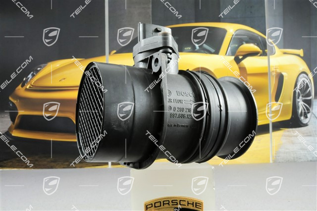 Przepływomierz, 4,8L 368kW Biturbo Przepływomierz, 4,8L 368kW Biturbo
