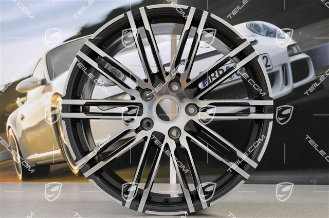 20" Felga Turbo III, 11J x 20 ET68